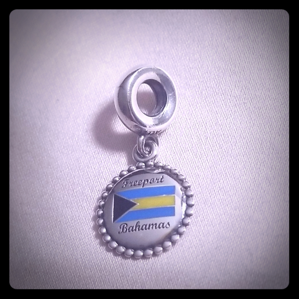 Pandora Bahamas Charm